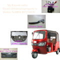 High Quality Cheap tvs king tuk tuk spare parts